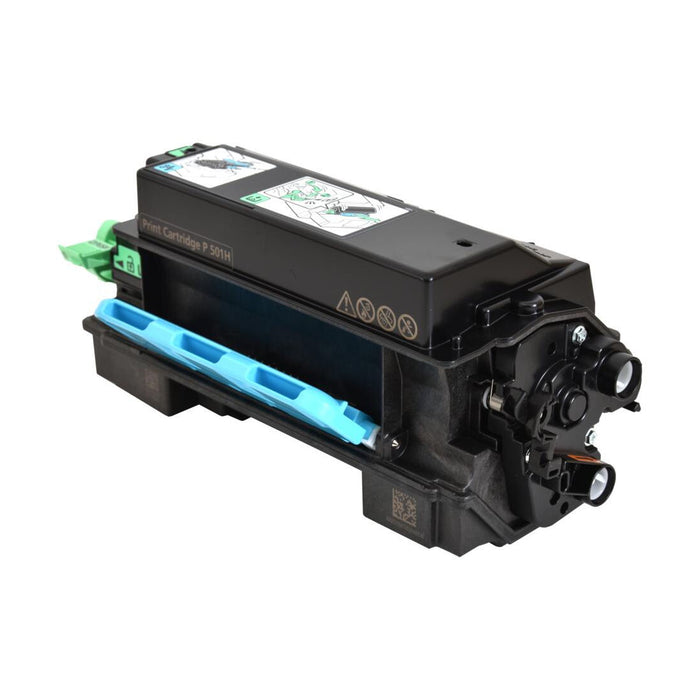 Compatible Ricoh 419083 (P 501H) Black High Yield Toner Cartridge