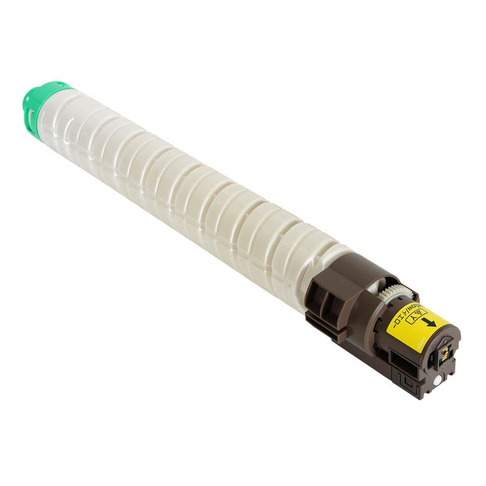 Compatible Ricoh 821182, 821118 Yellow Copier Cartridge