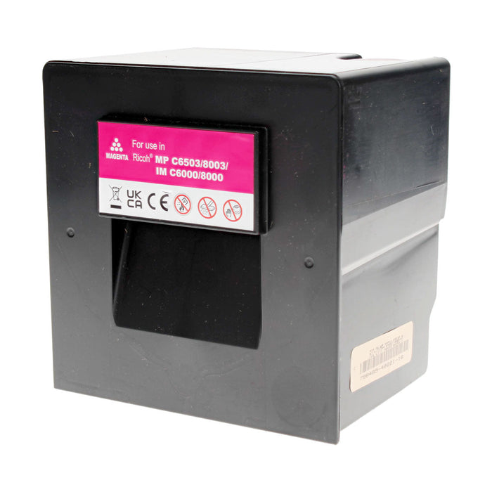 Compatible Ricoh 842198 Print Cartridge Magenta MP C8003  1 - 684g Bottle