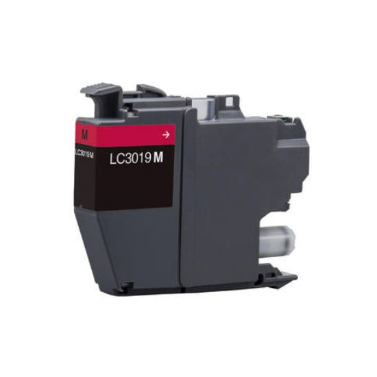 Compatible Brother LC-3019Y LC3019XXLY Yellow Ink Cartridge