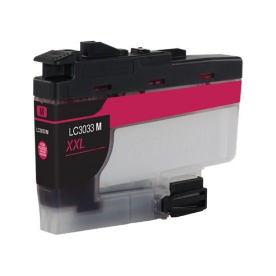 Compatible Brother LC3033M Super High Yield Magenta Ink Cartridge