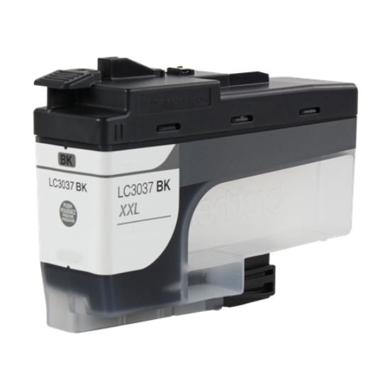 Compatible Brother LC3037BK Super High Yield Black Ink Cartridge