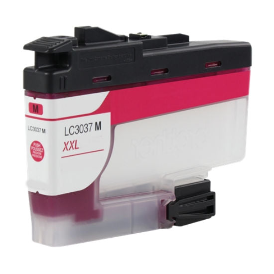 Compatible Brother LC3037M Super High Yield Magenta Ink Cartridge