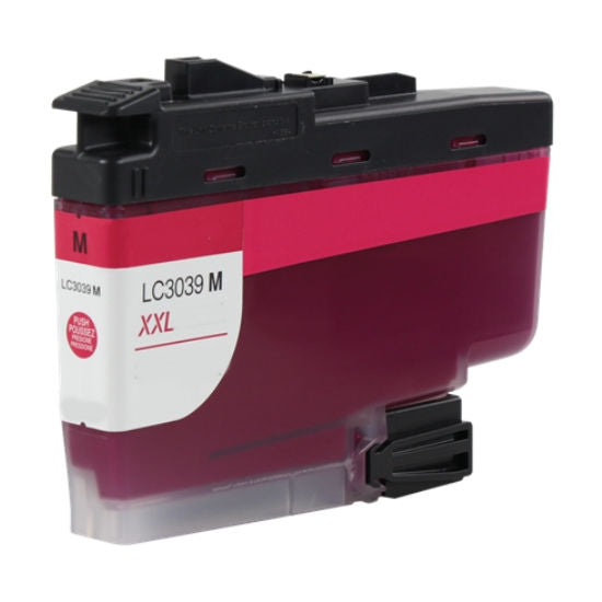Compatible Brother LC3039M Ultra High Yield Magenta Ink Cartridge
