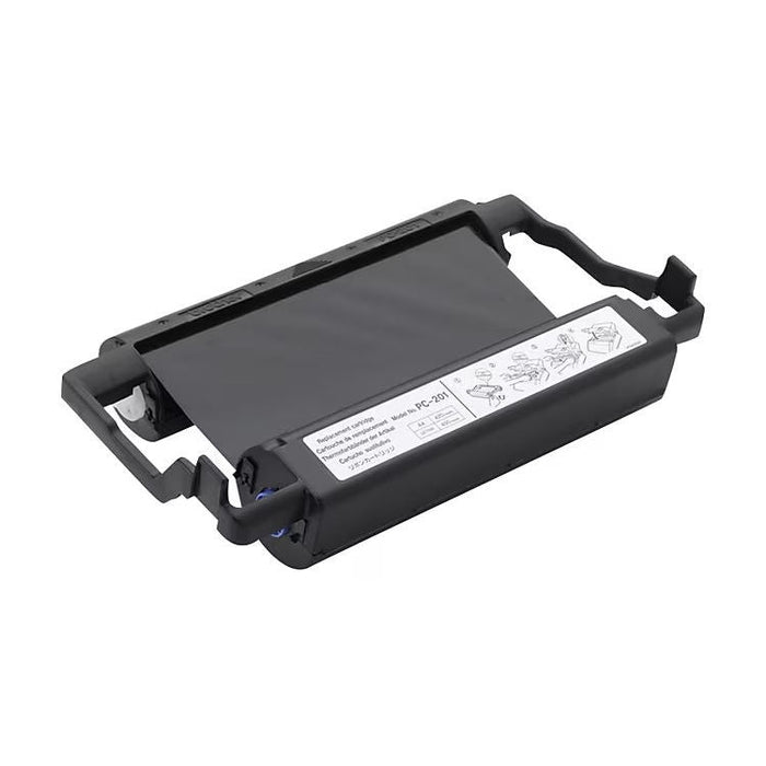 Compatible Brother PC-201 Black Thermal Fax Cartridge