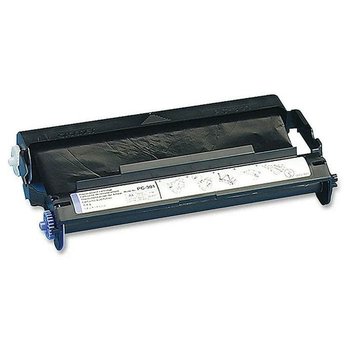 Compatible Brother PC-301 Black Thermal Fax Cartridge