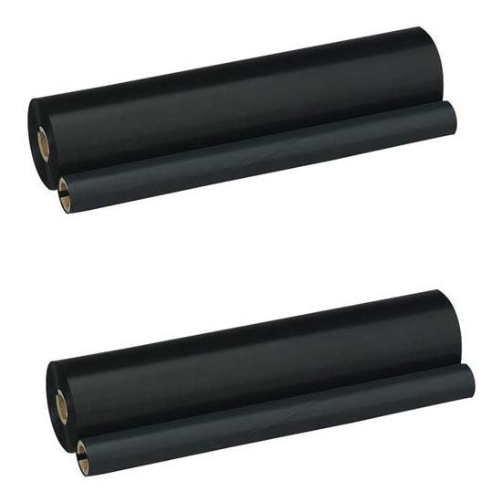 Compatible Brother PC-302RF Black Thermal Fax Ribbons