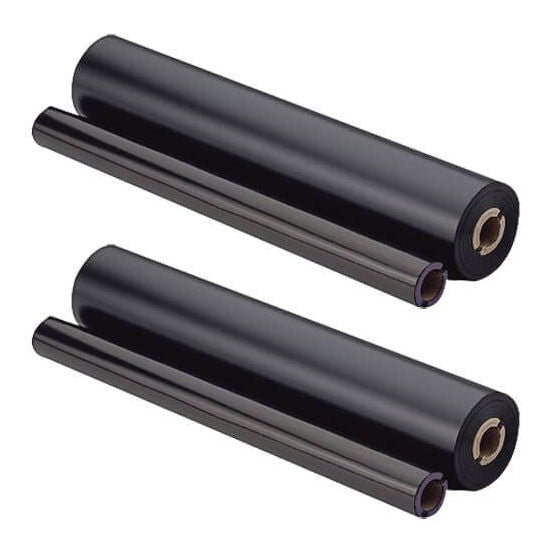 Compatible Brother PC-402RF Black Thermal Fax Ribbons