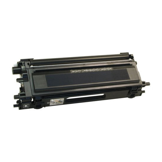 Compatible Brother TN-115B Black Toner Cartridge