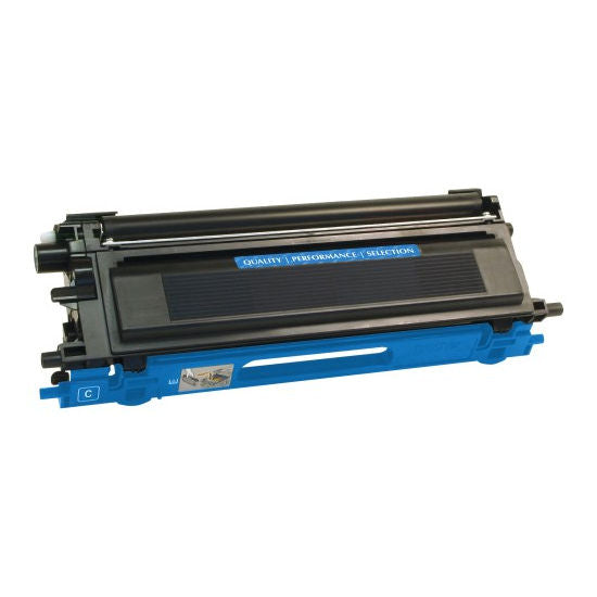 Compatible Brother Tn 115C Cyan Toner Cartridge