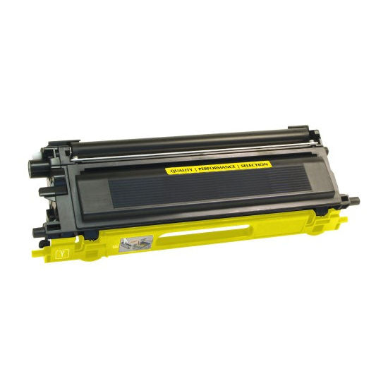 Compatible Brother TN-115Y Yellow Toner Cartridge