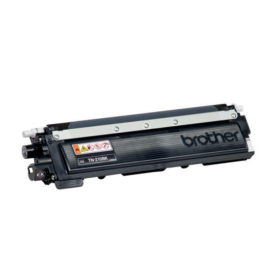 Compatible Brother TN-210BK Black Toner Cartridge