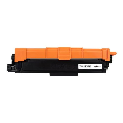 CW Outlet & Supplies Compatible TN223 Black Toner BROTHER