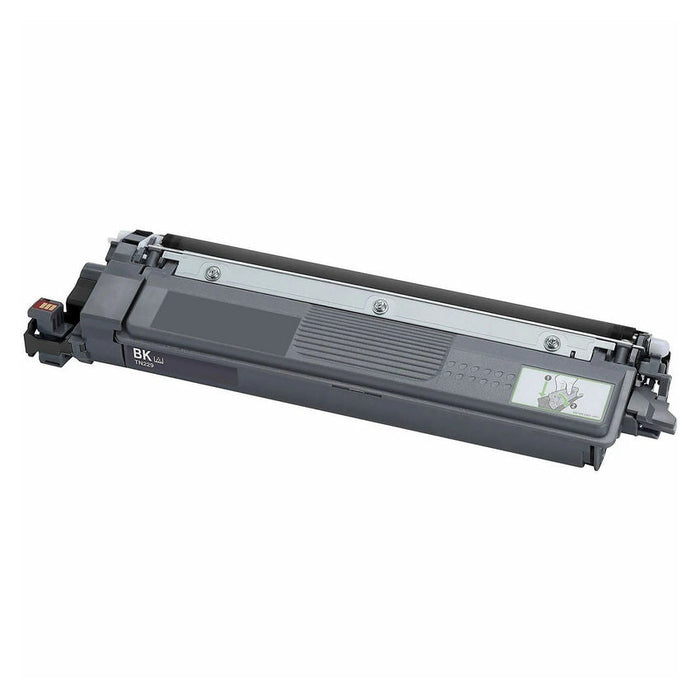 CW Outlet & Supplies Compatible TN229 Black Toner BROTHER