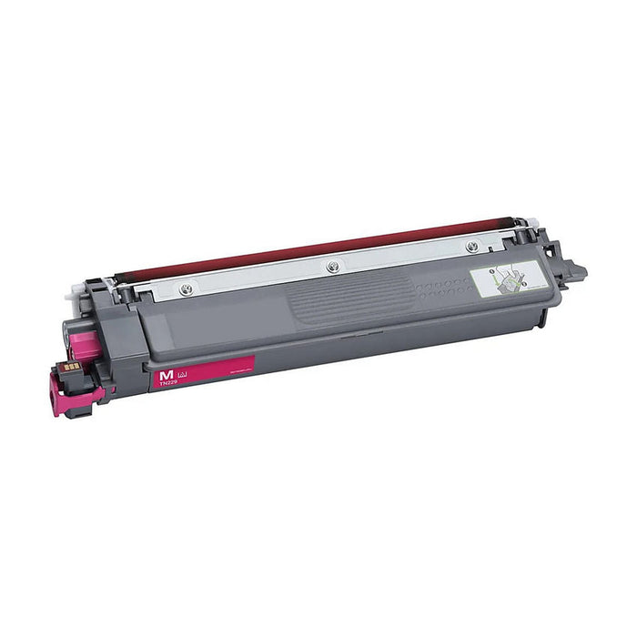 CW Outlet & Supplies Compatible TN229 Magenta Toner BROTHER