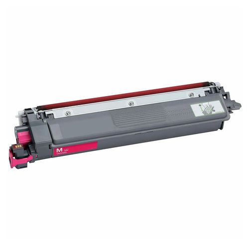 Compatible Brother TN229XLM High Yield Magenta Toner Cartridge