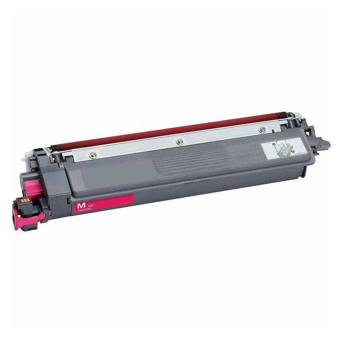 Compatible Brother TN229XLM High Yield Magenta Toner Cartridge