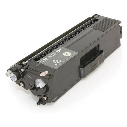 Compatible Brother TN315 High Yield Black Toner Cartridge