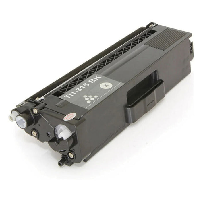 CW Outlet & Supplies Compatible TN315 High Yield Black Toner BROTHER