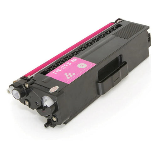 Compatible Brother TN315 High Yield Magenta Toner Cartridge