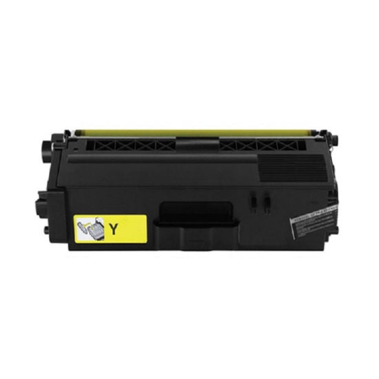 CW Outlet & Supplies Compatible TN336 High Yield Yellow Toner BROTHER