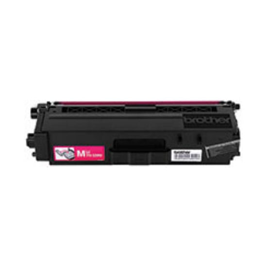 Compatible Brother TN339M Magenta Toner Cartridge