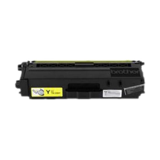 Compatible Brother TN339Y Yellow Toner Cartridge