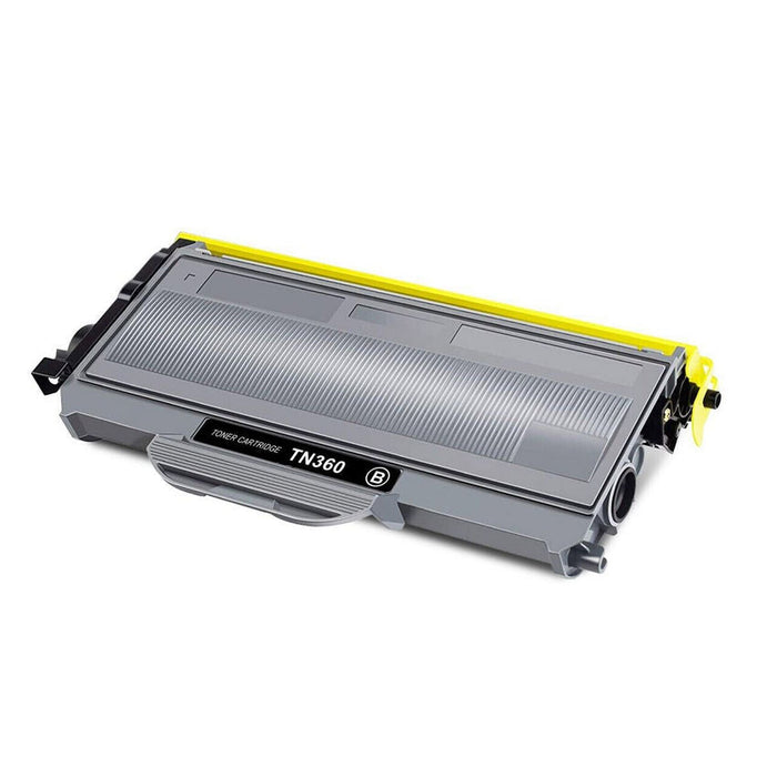 Compatible Brother TN360 TN-360 High Capacity Black Toner Cartridge