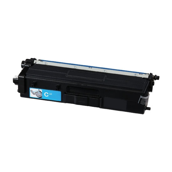 Compatible Brother  TN-433C Cyan Toner Cartridge