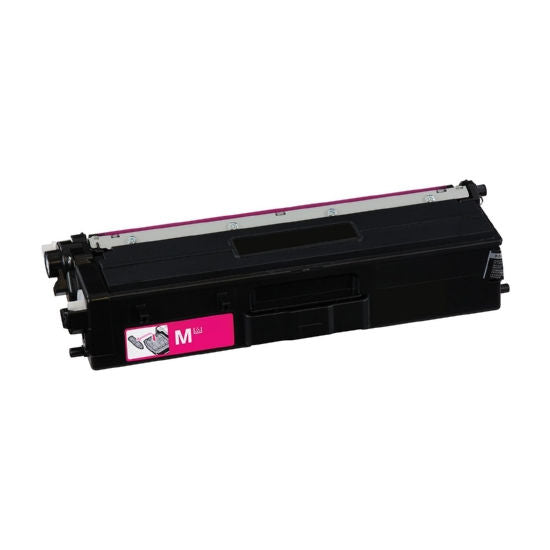 Compatible Brother  TN-433M Magenta Toner Cartridge
