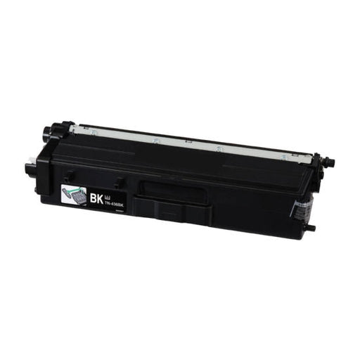 CW Outlet & Supplies Compatible TN439BK Ultra High Yield Black Toner BROTHER