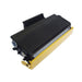 CW Outlet & Supplies Compatible TN580 High Yield Black Toner BROTHER