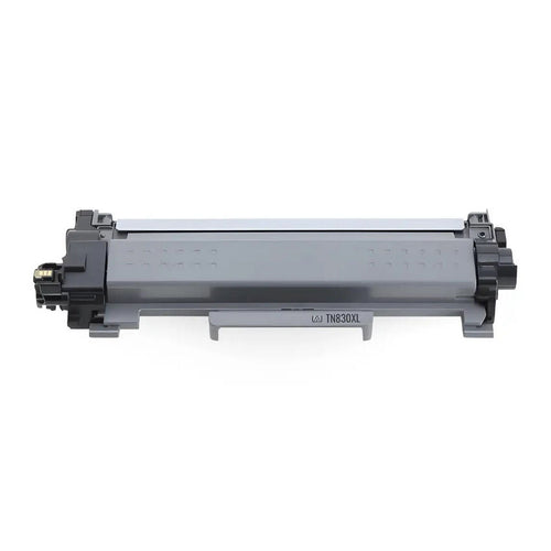 Compatible Brother TN-830XL High Yield Black Toner Cartridge