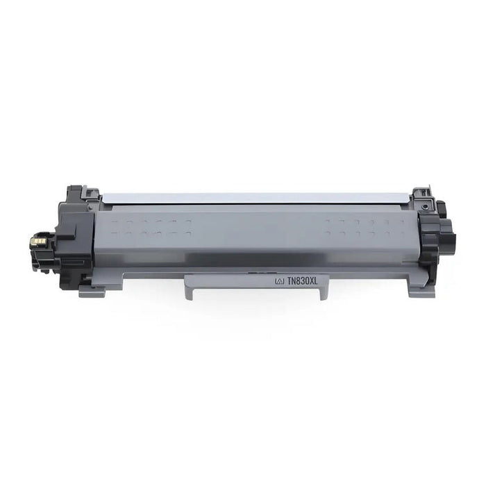 Compatible Brother TN-830XL High Yield Black Toner Cartridge
