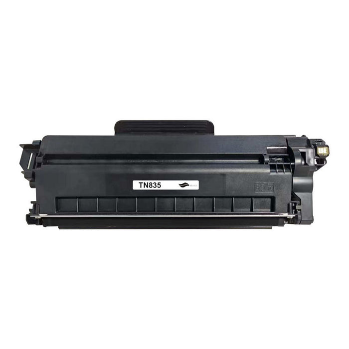 Compatible Brother TN835 TN-835 Black Toner Cartridge