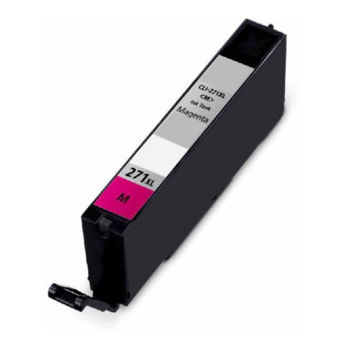 Compatible Canon 0338C001 CLI-271XLM Magenta Inkjet Cartridge