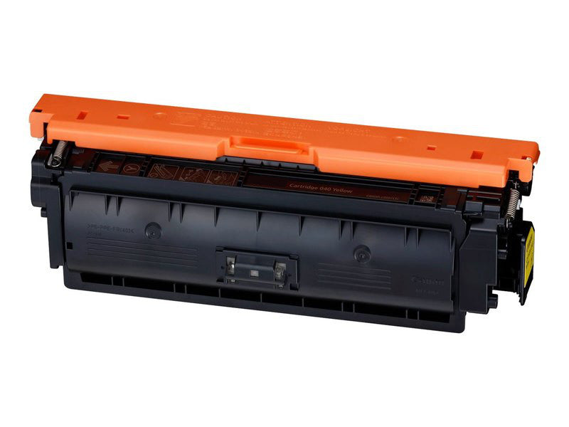 Compatible Canon 040 0454C001 Toner Cartridge Yellow