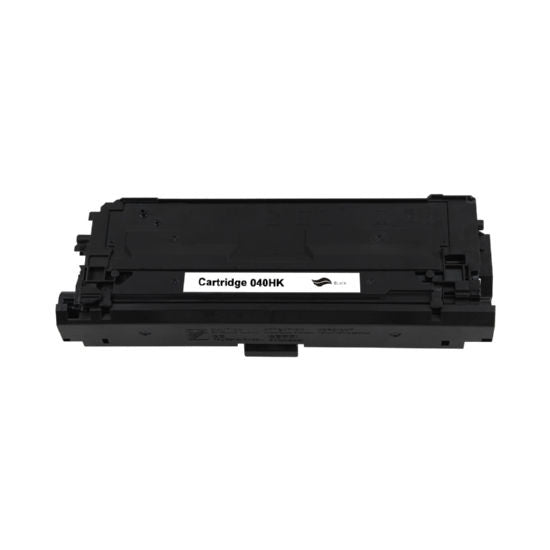 Compatible Canon 0461C001 040H Black High Capacity Laser Toner Cartridge