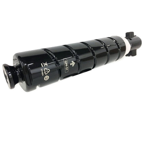Compatible Canon 0473C003 GPR57 Black Toner