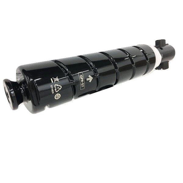 Compatible 0473C003 GPR57 Black Toner CANON