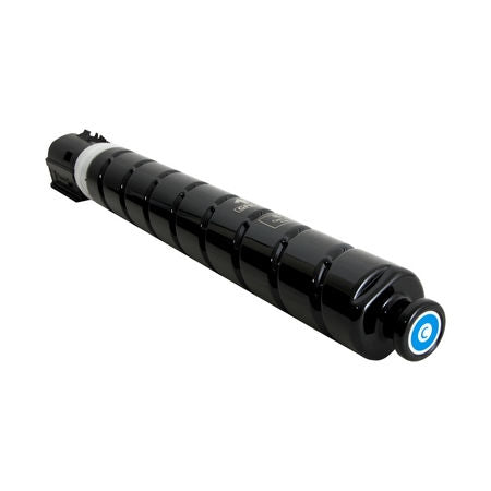 Compatible Canon 0482C003 GPR55 High Yield Cyan Toner Cartridge