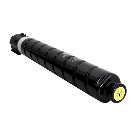 Compatible Canon 0484C003 GPR-55 Y Toner Cartridge Yellow