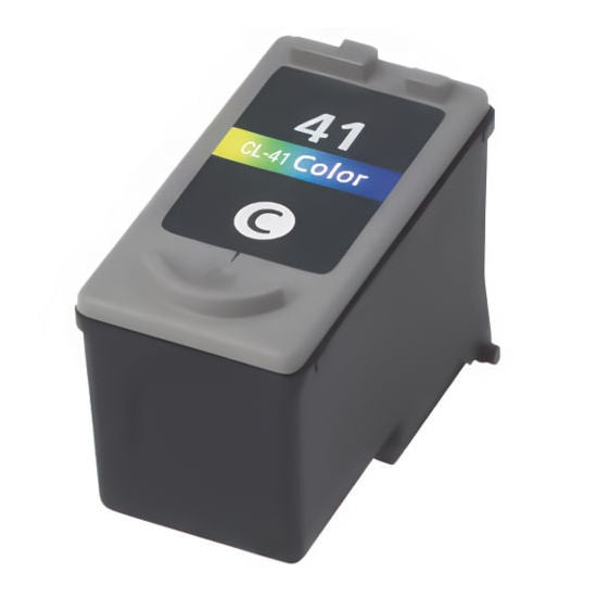 Compatible Canon 0617B002 CL-41 Tri-Color Inkjet Cartridge