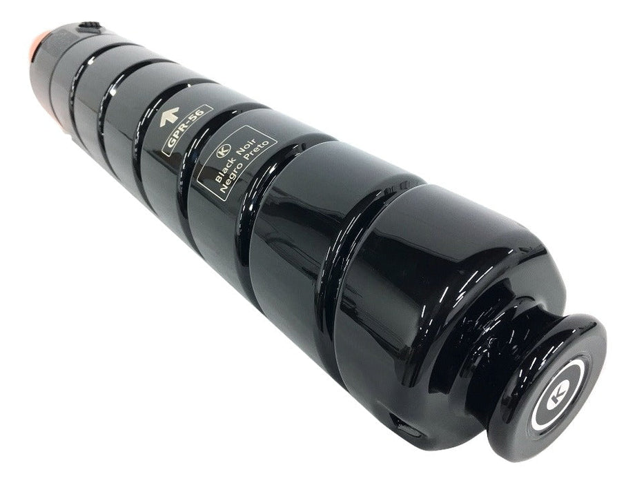 Compatible Canon 0998C003 GPR-56 Black Toner Cartridge