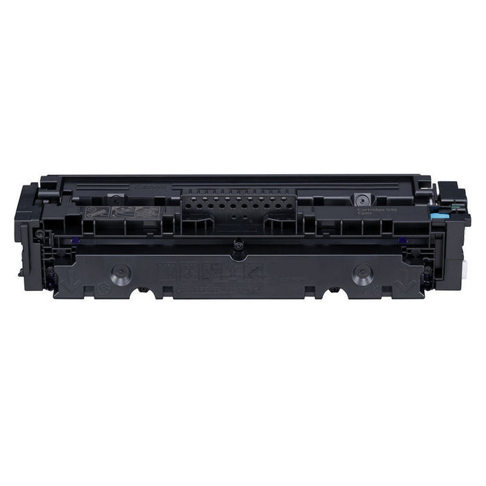 Compatible Canon 046 1249C001 Cyan Toner Cartridge
