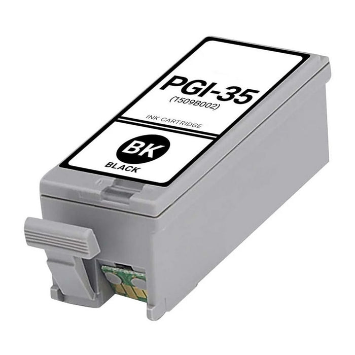 Compatible Canon (PGI-35) 1509B002 Black Inkjet Cartridge