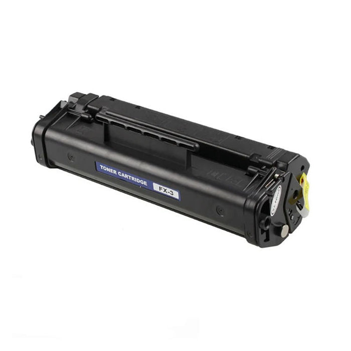 Compatible Canon FX3 1557A002BA Black Toner Cartridge