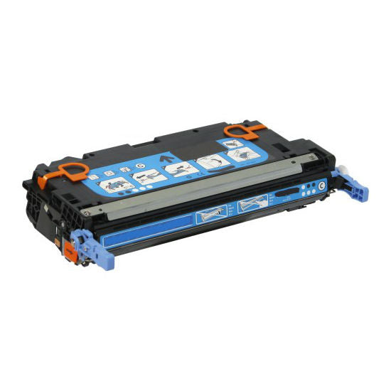 Compatible Canon 1659B001AA CRC-111C High Capacity Cyan Laser Toner Cartridge