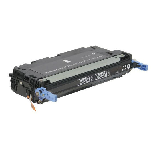Compatible Canon 1660B001AA CRC-111BK High Capacity Black Laser Toner Cartridge