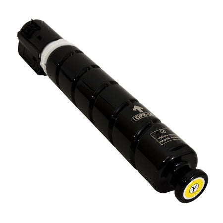 Compatible Canon 2185C003AA GPR58 Yellow Toner Cartridge